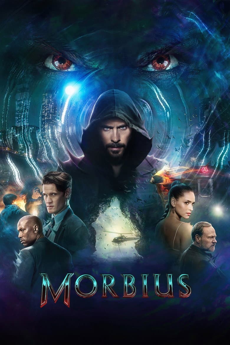 Morbius — posters 3