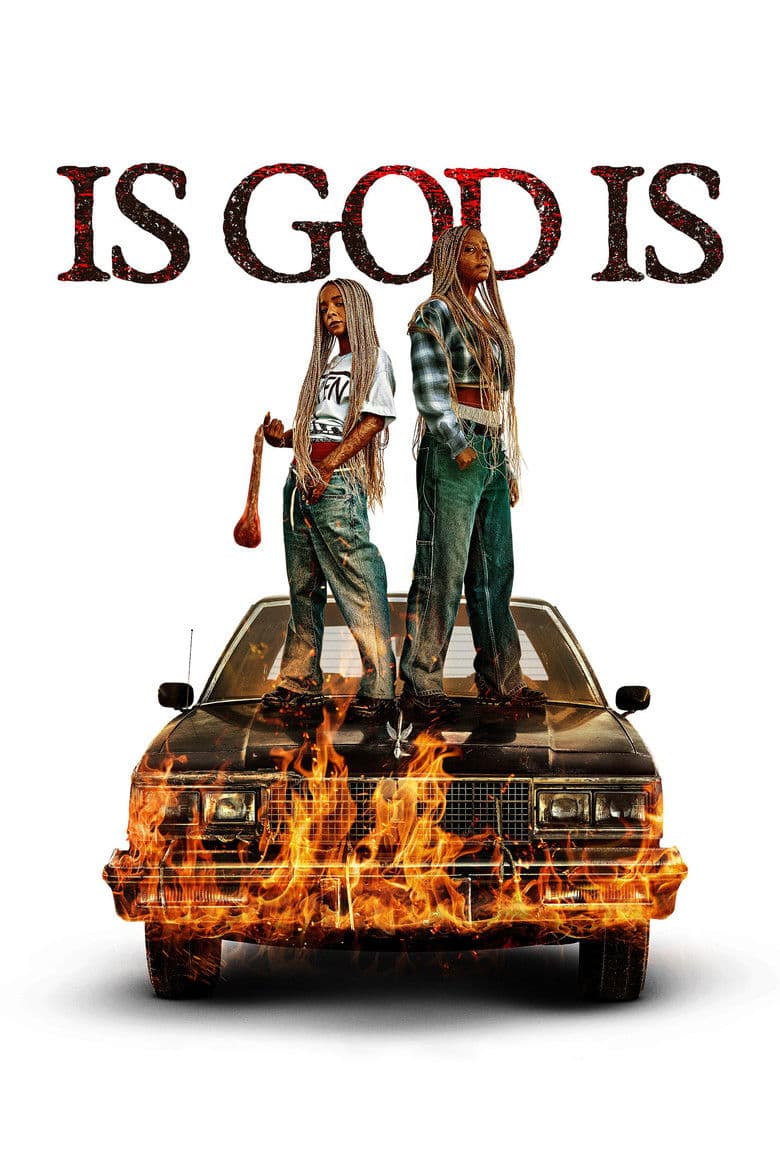 Is God Is — posters 2