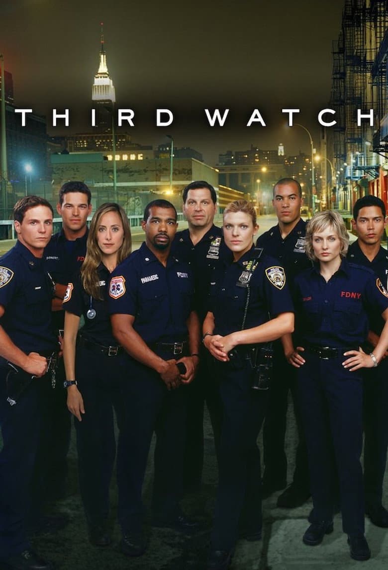 Third Watch — posters 4