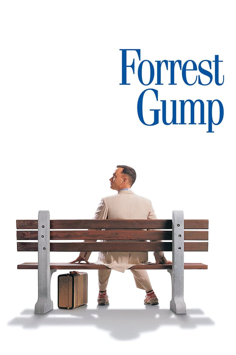 Forrest Gump — posters 8