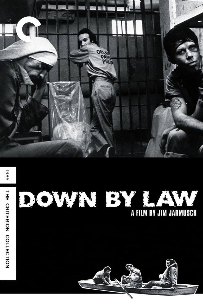 Down by Law — posters 2