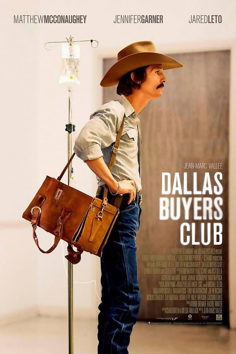 Dallas Buyers Club — posters 5