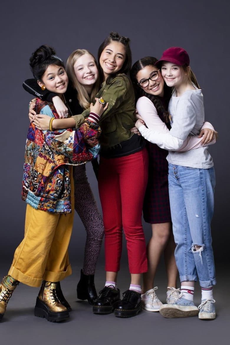 The Baby-Sitters Club — posters 8