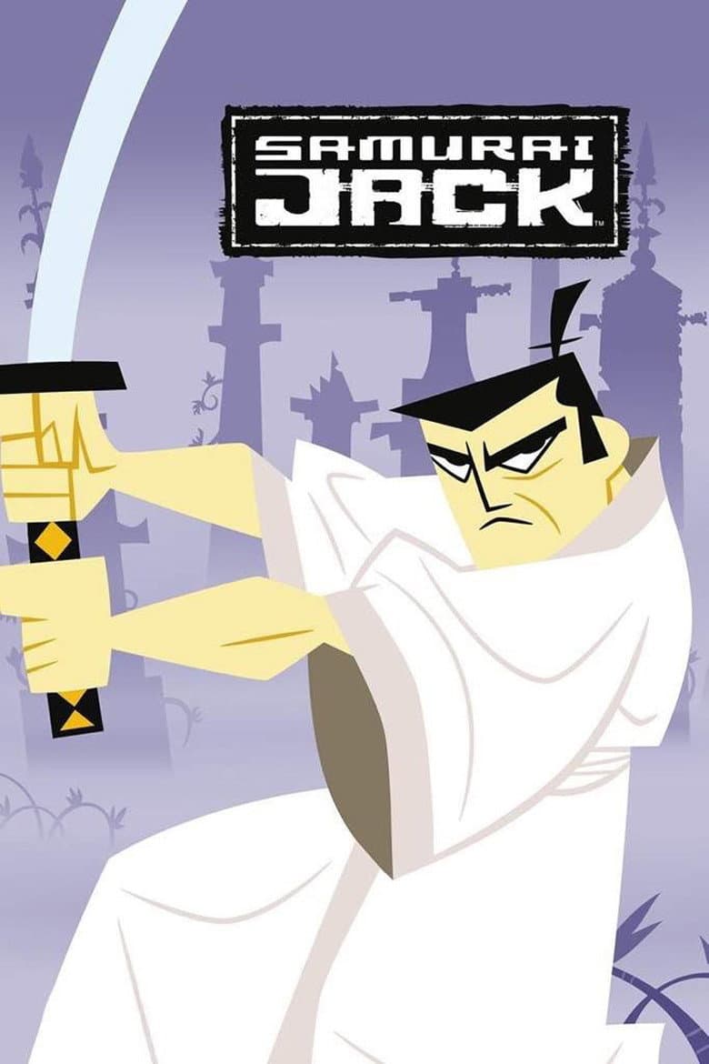 Samurai Jack — posters 8