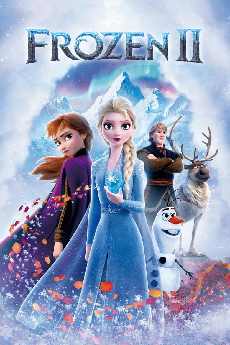 Frozen II — posters 6