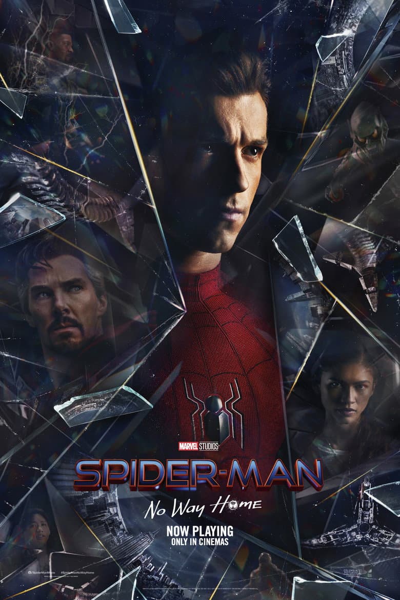 Spider-Man: No Way Home — posters 3