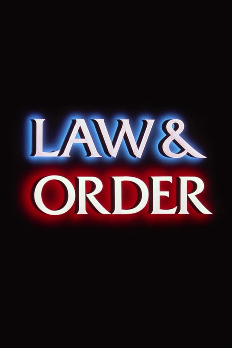 Law & Order — posters 7