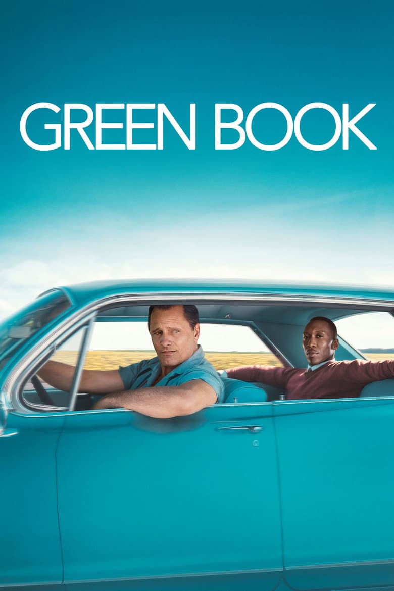Green Book — posters 2