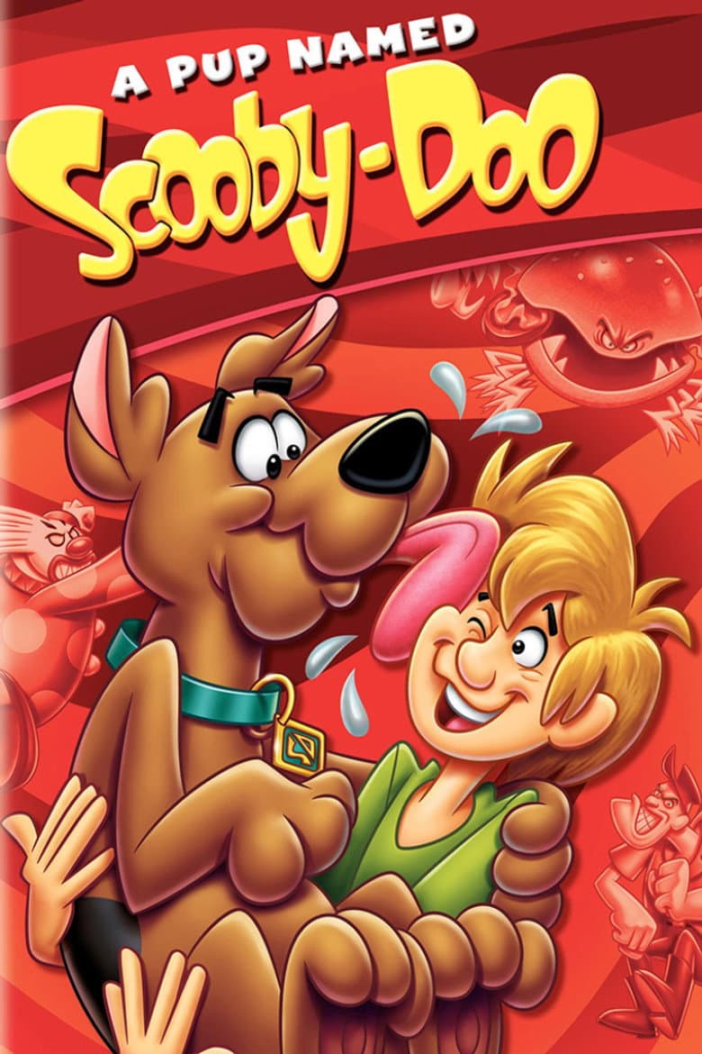 A Pup Named Scooby-Doo — posters 3
