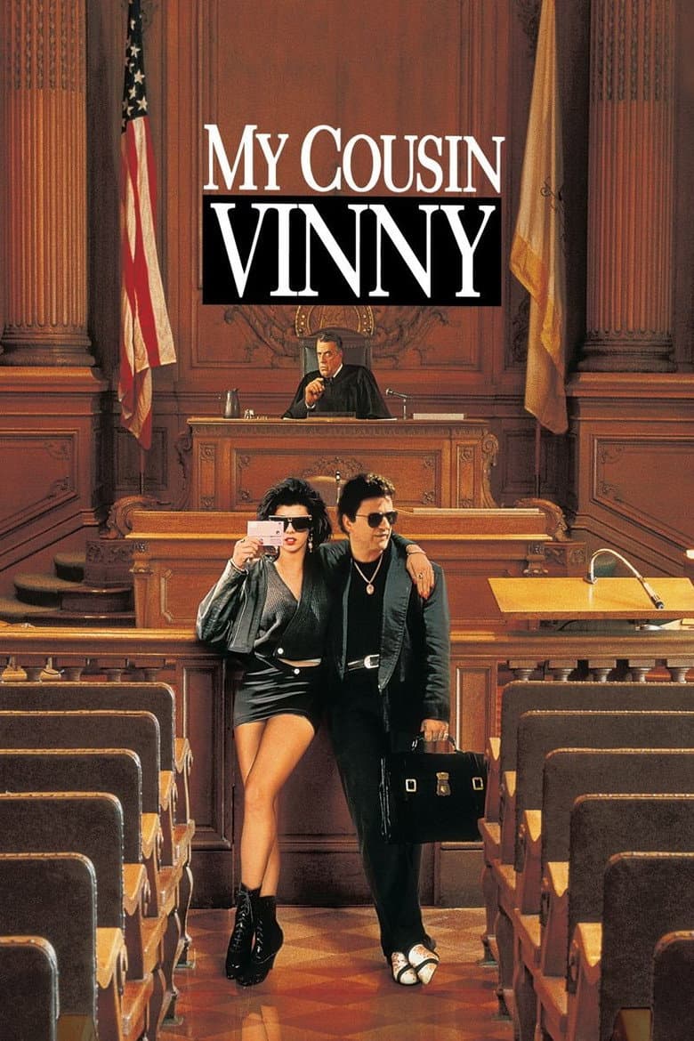 My Cousin Vinny — posters 2