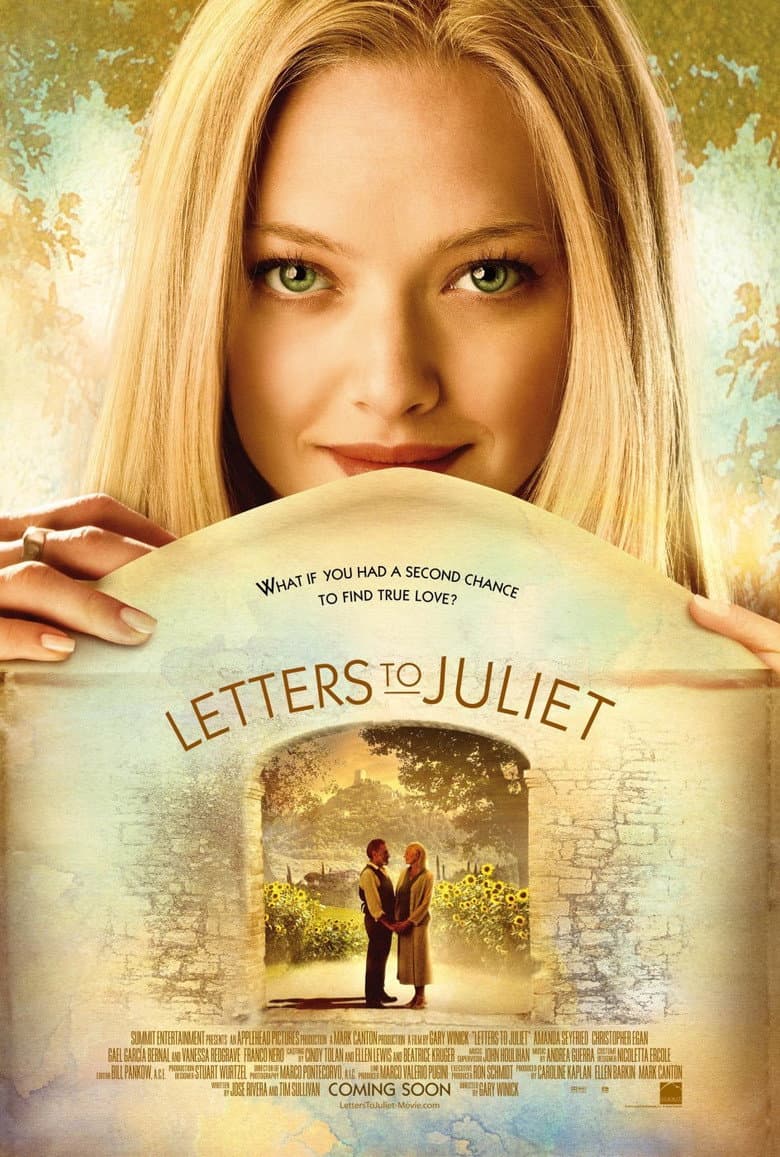 Letters to Juliet — posters 8
