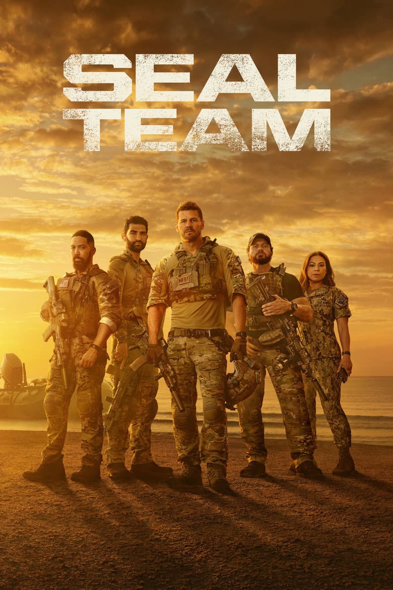 SEAL Team — posters 2
