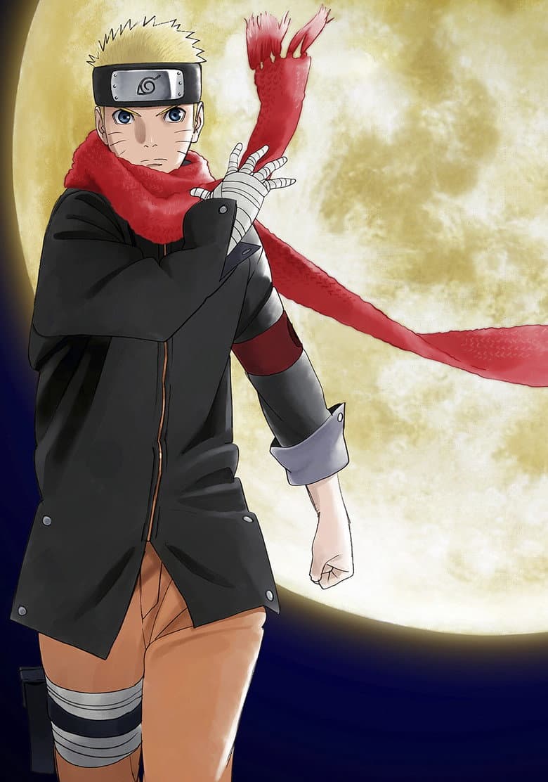 The Last: Naruto the Movie — posters 6