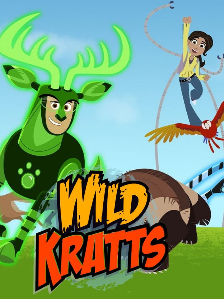 Wild Kratts — posters 8