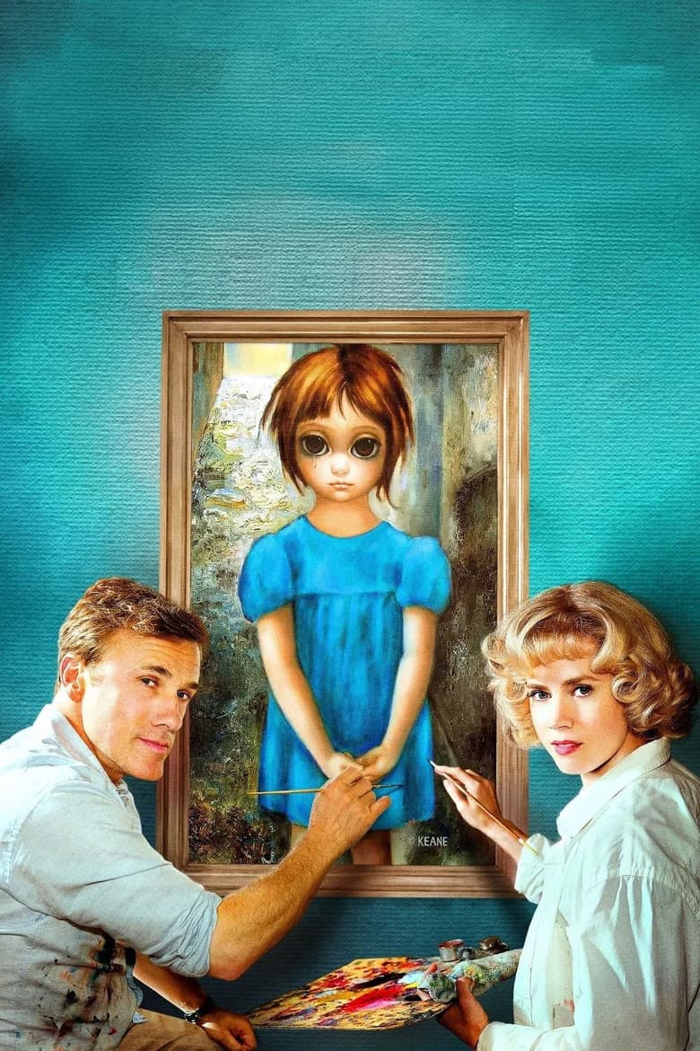 Big Eyes — posters 7