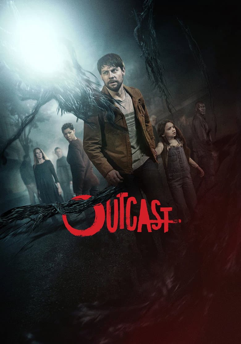 Outcast — posters 3