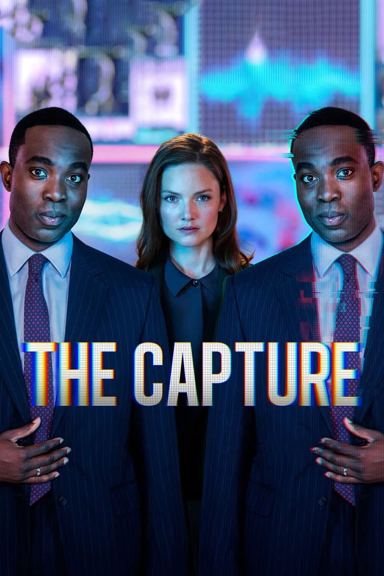 The Capture — posters 8