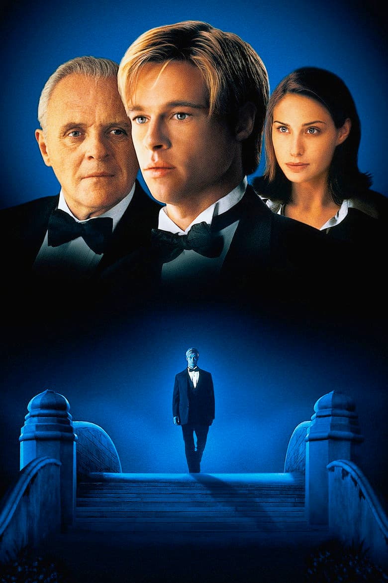 Meet Joe Black — posters 2