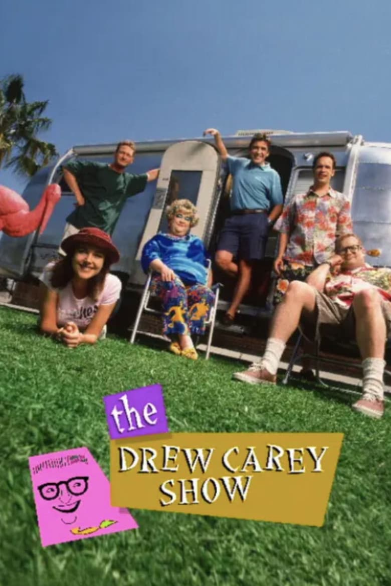The Drew Carey Show — posters 2
