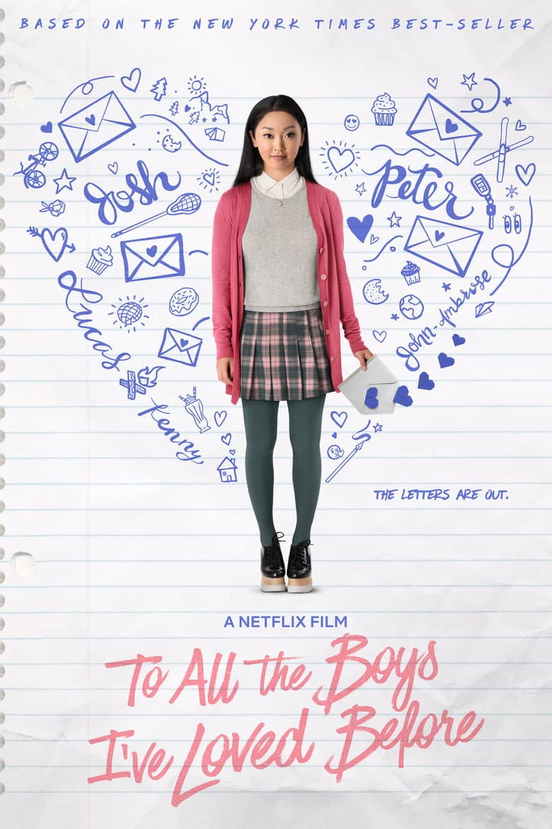 To All the Boys I've Loved Before — posters 4