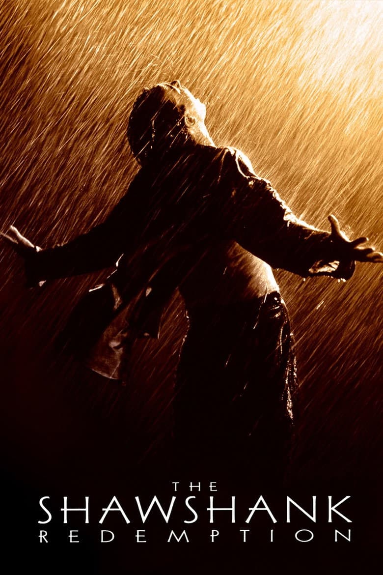 The Shawshank Redemption — posters 7