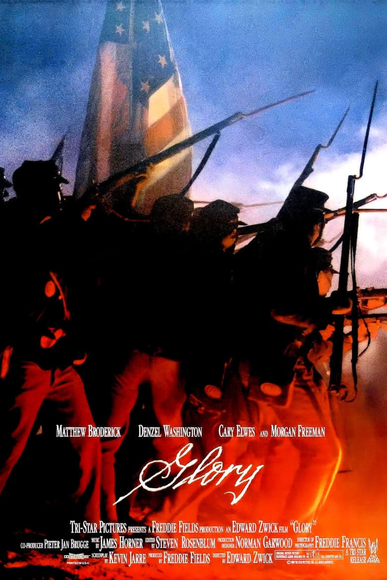 Glory — posters 2
