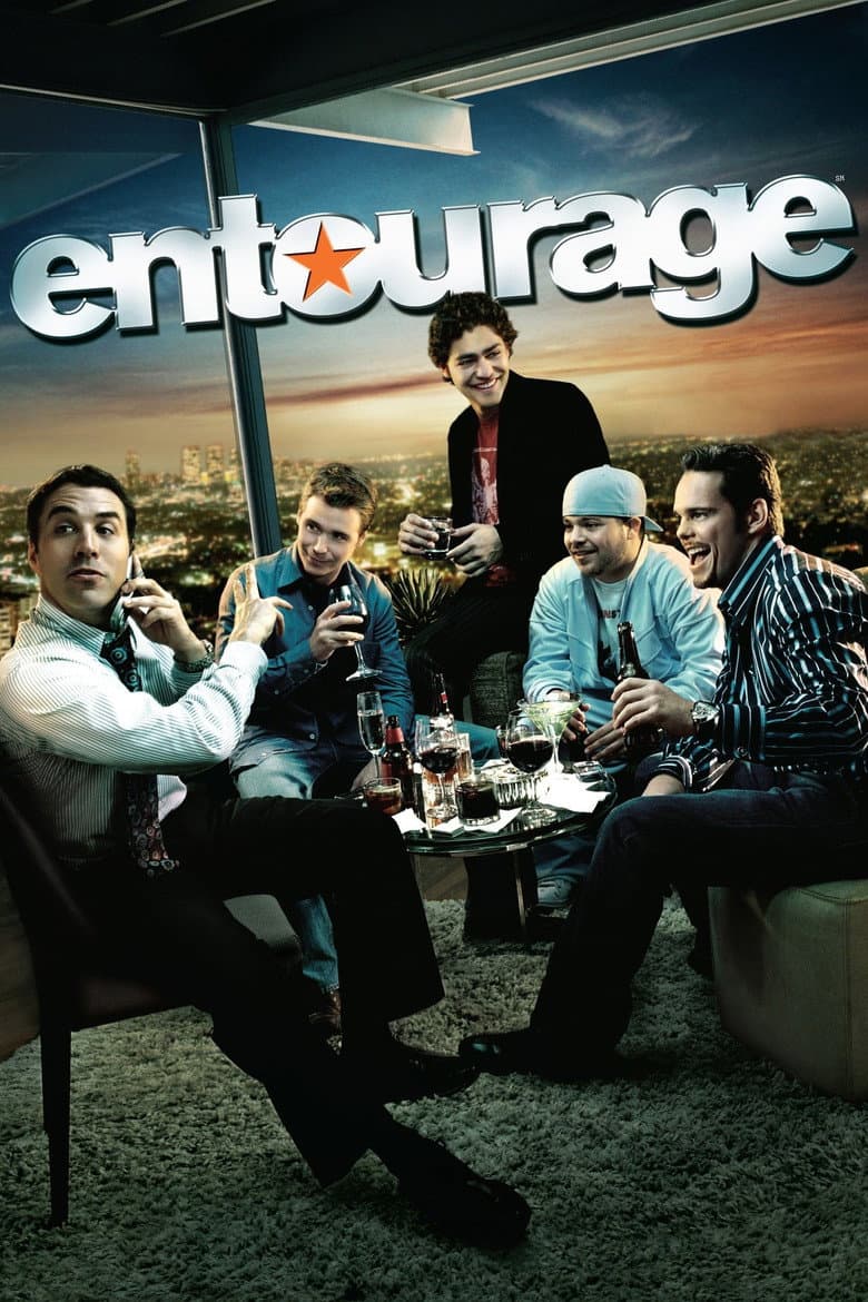 Entourage — posters 2