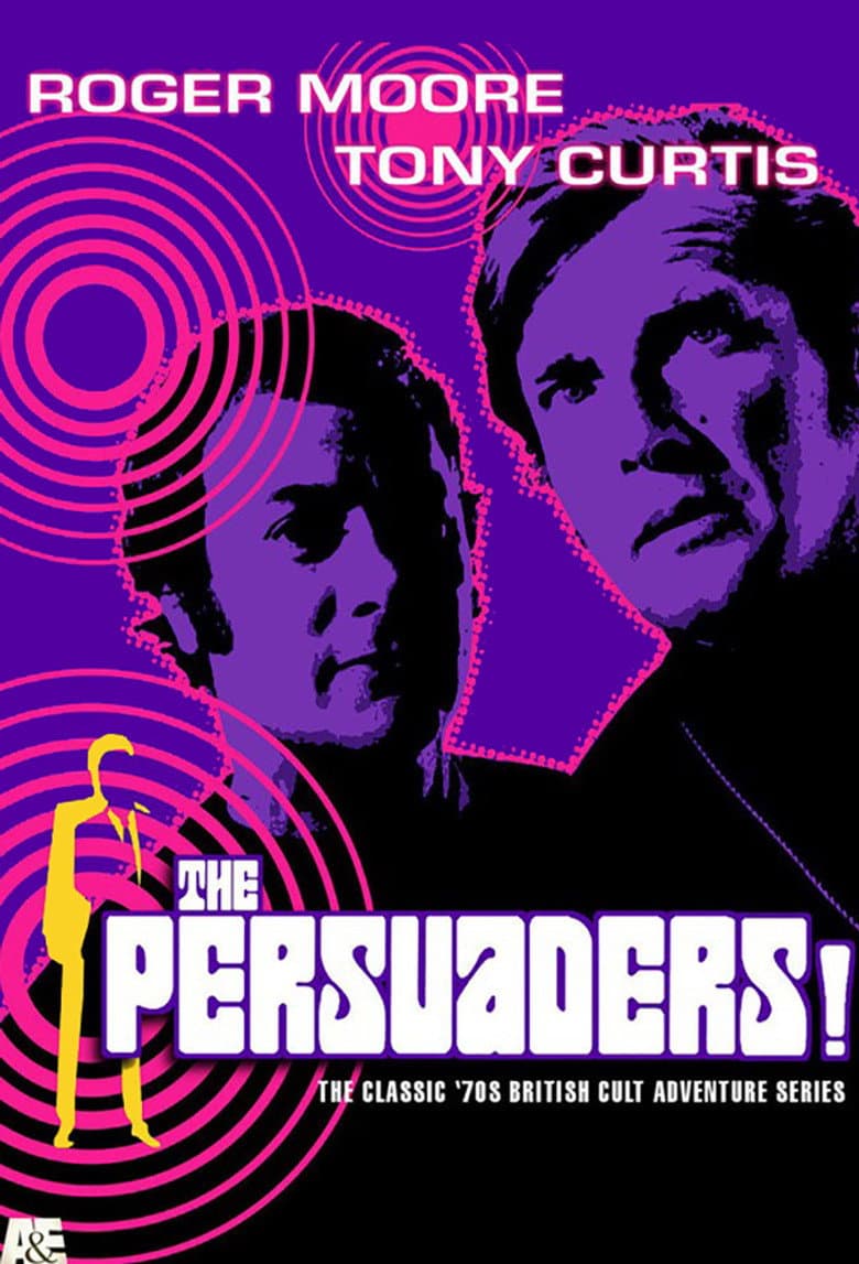 The Persuaders! — posters 2