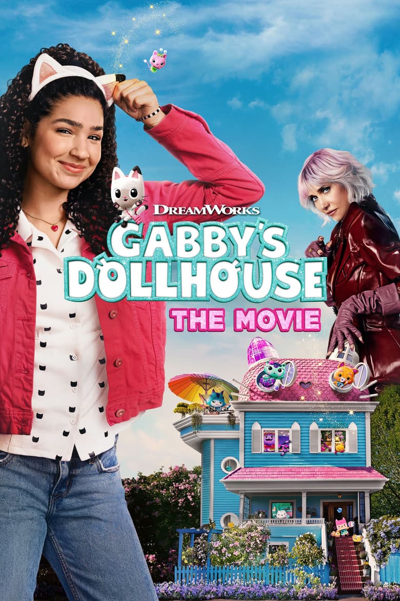 Gabby's Dollhouse: The Movie — posters 6