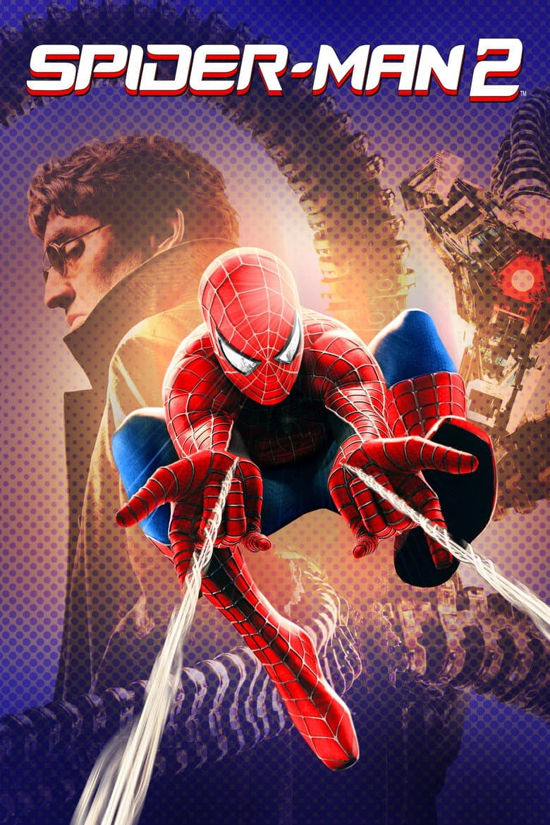 Spider-Man 2 — posters 2