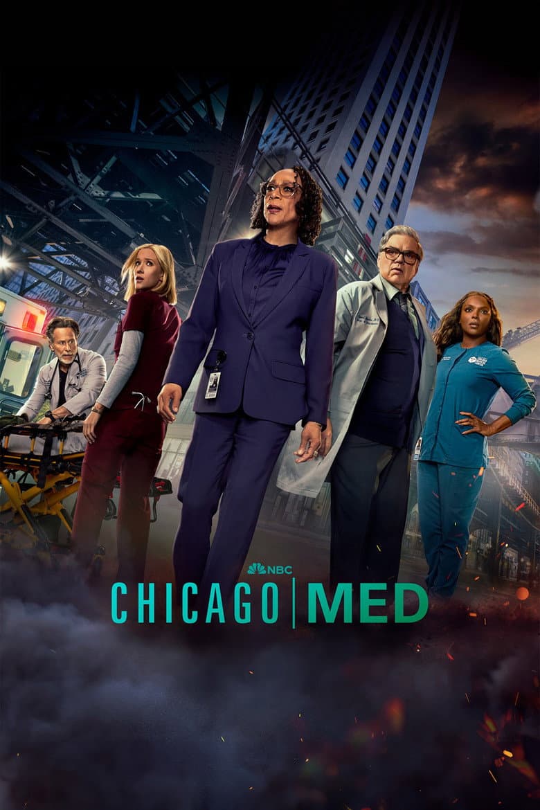 Chicago Med — posters 3