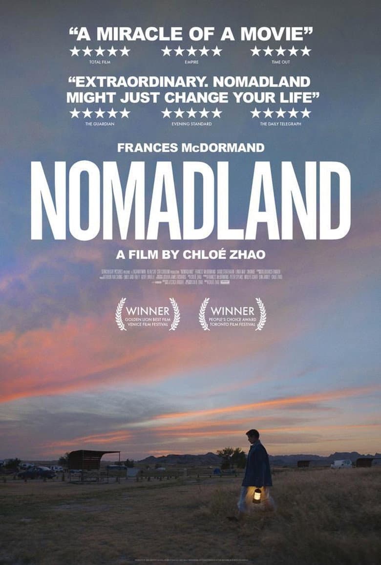 Nomadland — posters 5