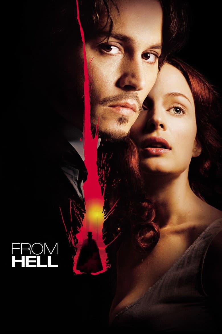 From Hell — posters 6