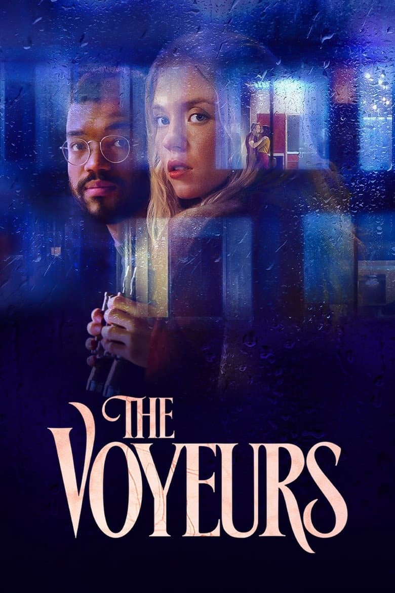 The Voyeurs — posters 4