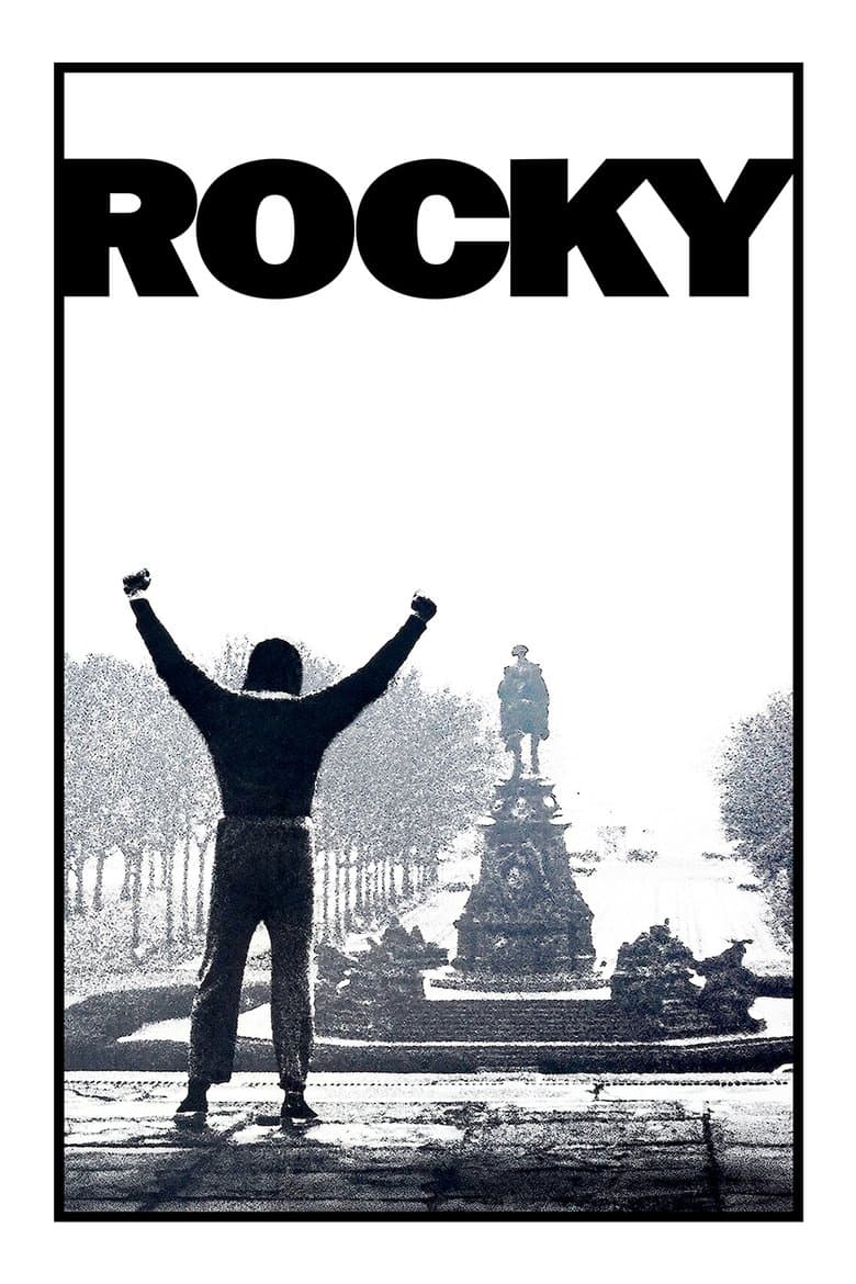 Rocky — posters 5