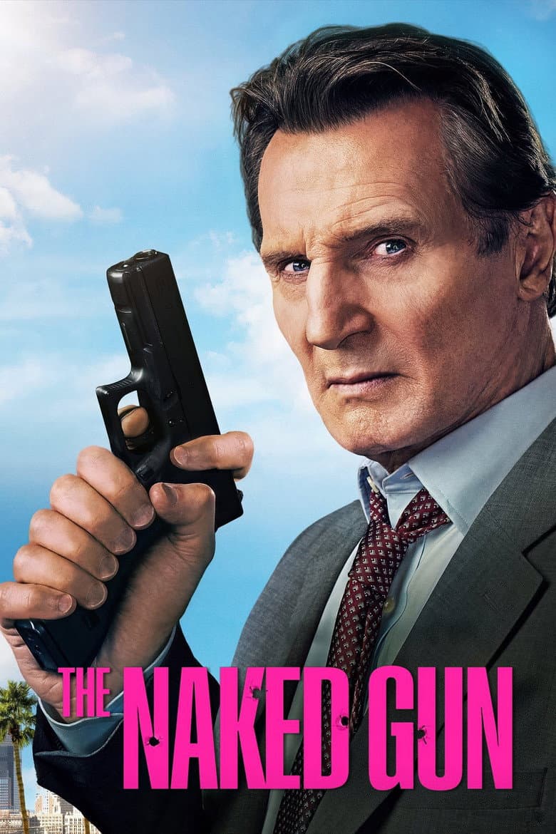 The Naked Gun — posters 8