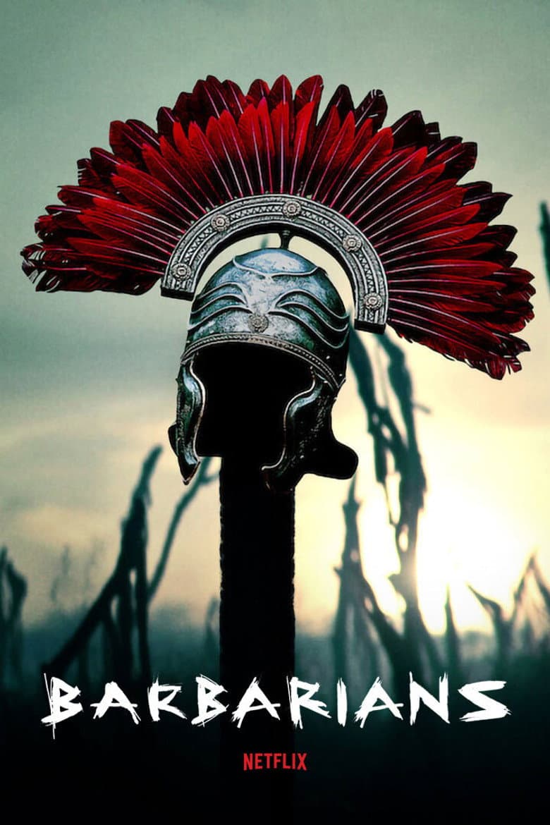 Barbarians — posters 5