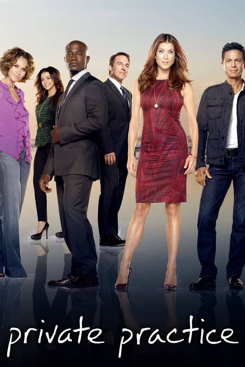 Private Practice — posters 5