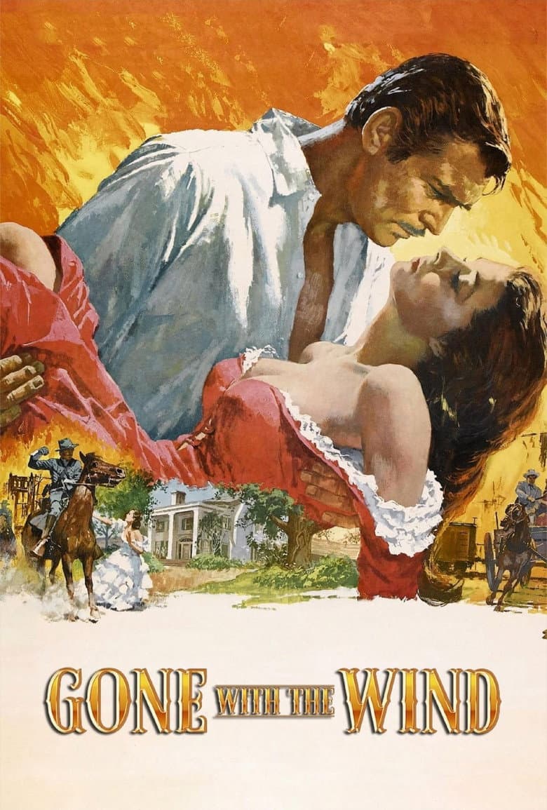Gone with the Wind — posters 3