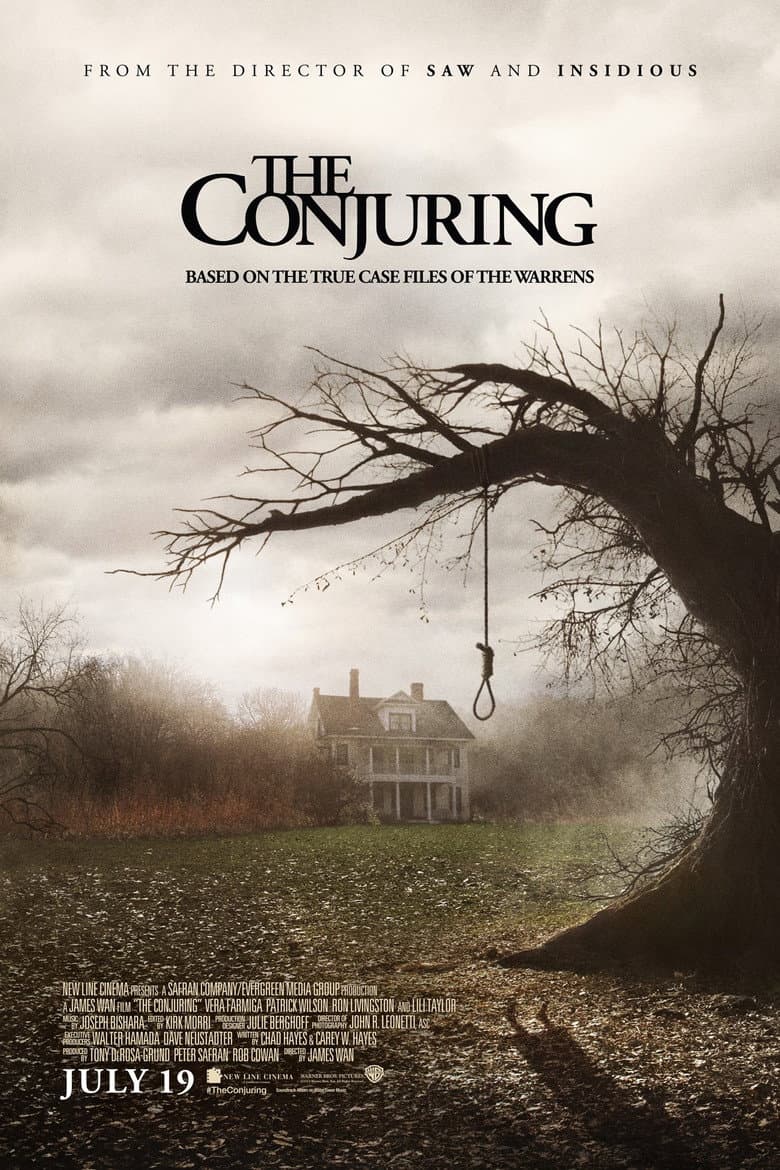 The Conjuring — posters 8