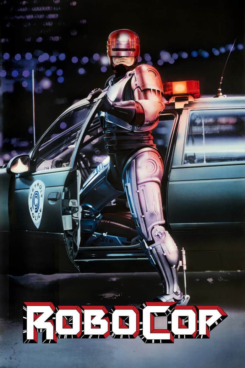 RoboCop — posters 2