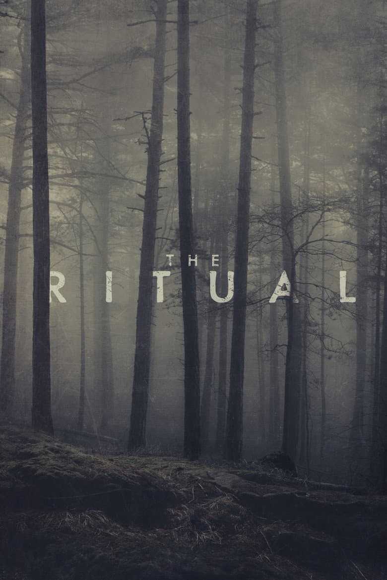 The Ritual — posters 2