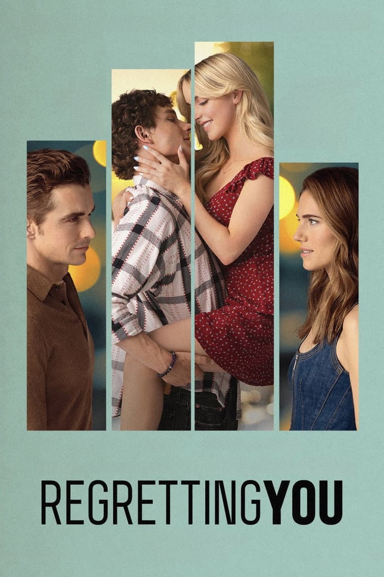 Regretting You — posters 8