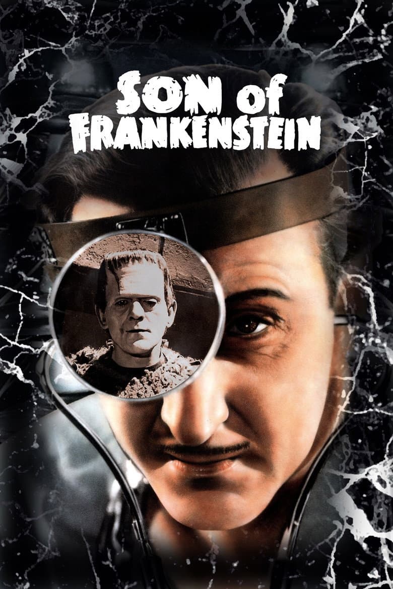 Son of Frankenstein — posters 4