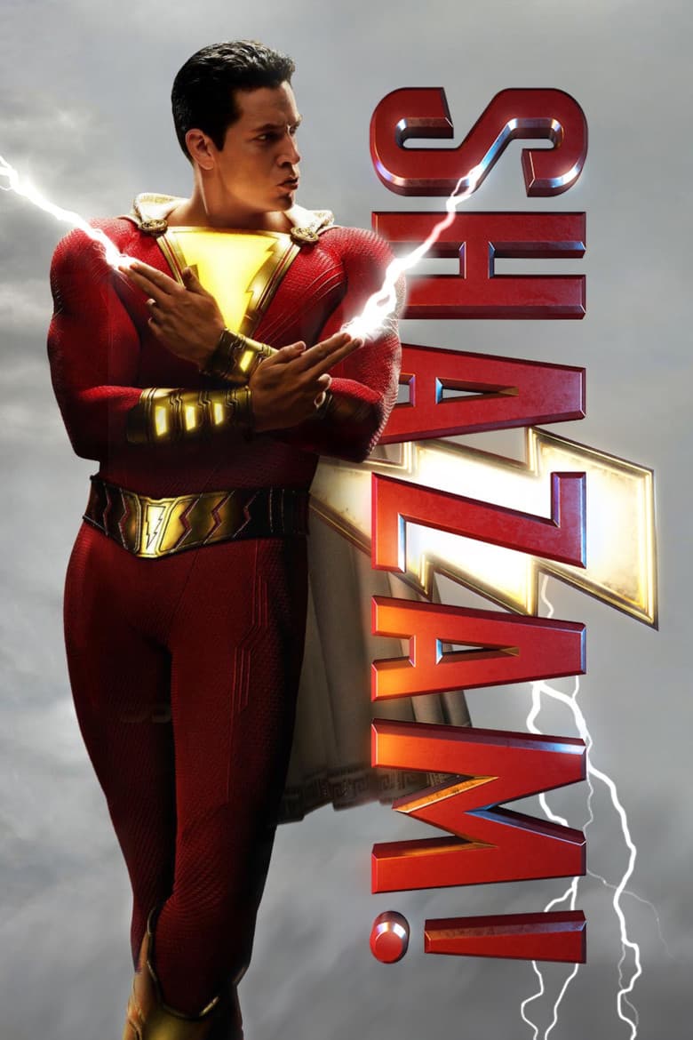 Shazam! — posters 6