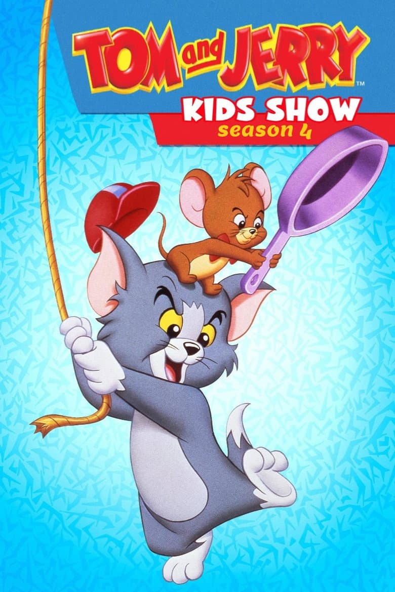 Tom & Jerry Kids Show — posters 8