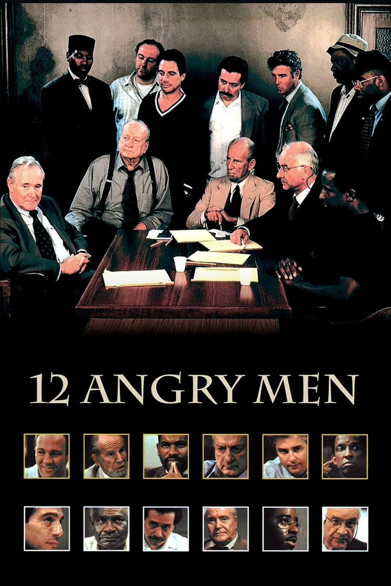 12 Angry Men — posters 6