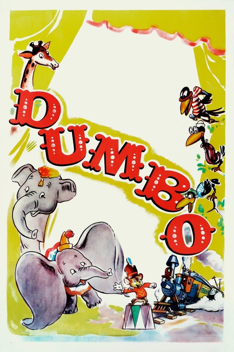 Dumbo — posters 4