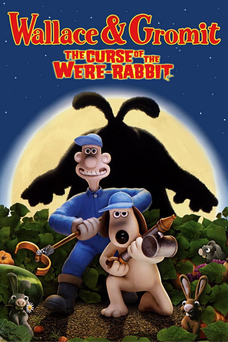Wallace & Gromit: The Curse of the Were-Rabbit — posters 2