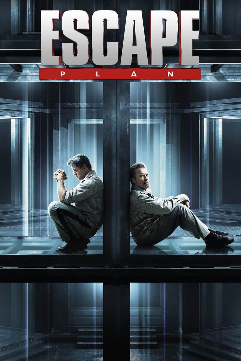 Escape Plan — posters 5